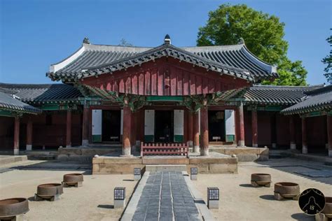 Le Musée National de Jeonju, un joyau d'histoire et d'artisanat traditionnel!