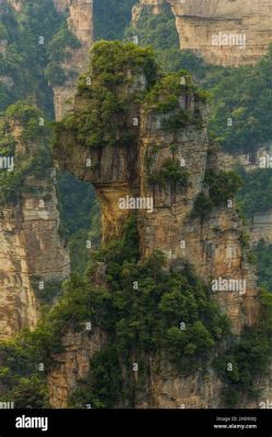 Le Pilier céleste de Zhangjiajie, monument naturel impressionnant et lieu incontournable !