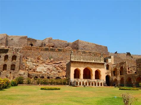 Le Fort Golconda, témoignage majestueux de l'histoire de Hyderabad !